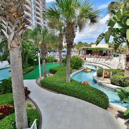 Unit 1807 Ocean Walk - 1 Bedroom Ocean Front Daytona Beach Luaran gambar