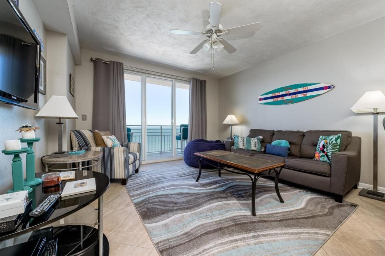 Unit 1807 Ocean Walk - 1 Bedroom Ocean Front Daytona Beach Luaran gambar