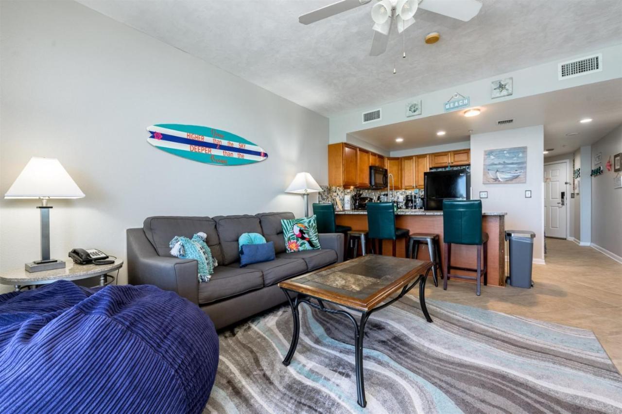 Unit 1807 Ocean Walk - 1 Bedroom Ocean Front Daytona Beach Luaran gambar