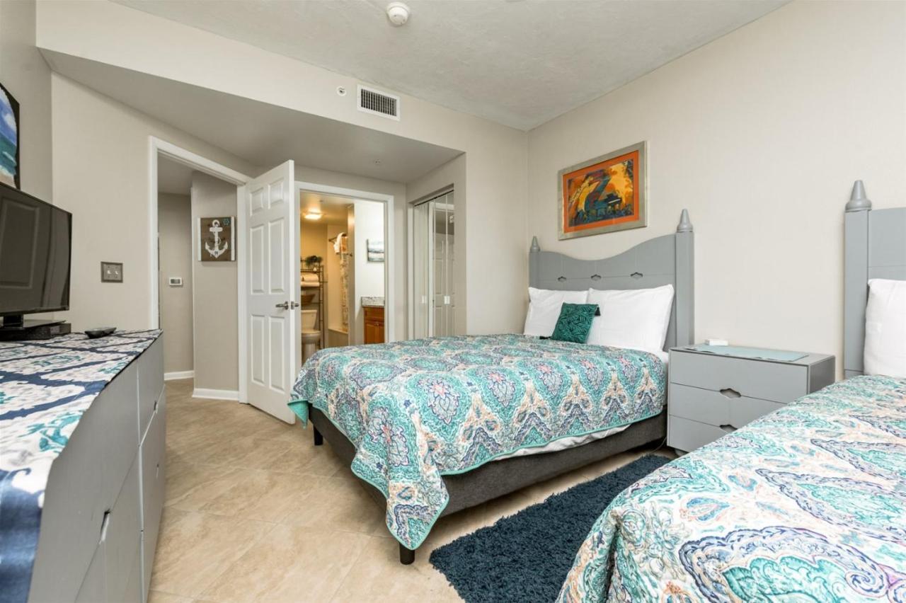 Unit 1807 Ocean Walk - 1 Bedroom Ocean Front Daytona Beach Luaran gambar