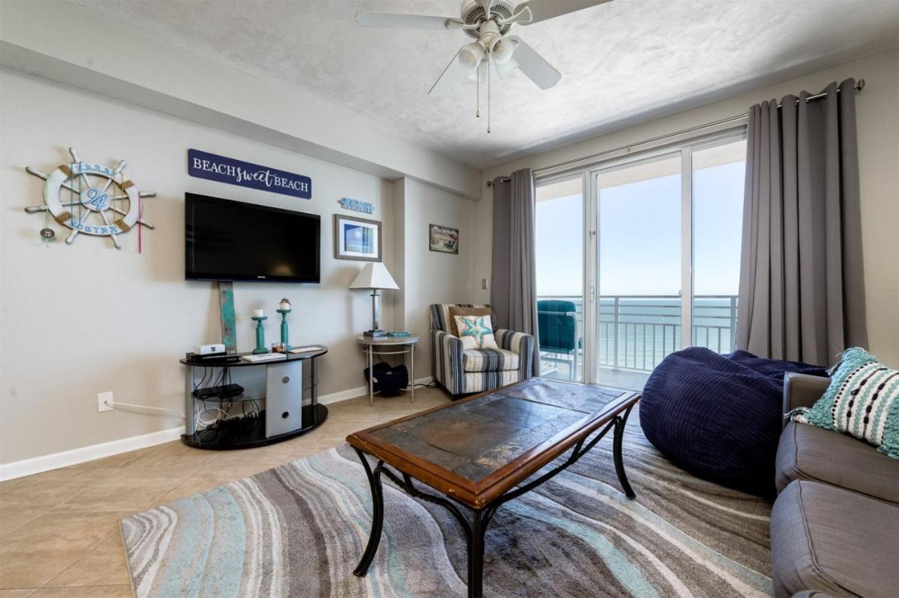 Unit 1807 Ocean Walk - 1 Bedroom Ocean Front Daytona Beach Luaran gambar