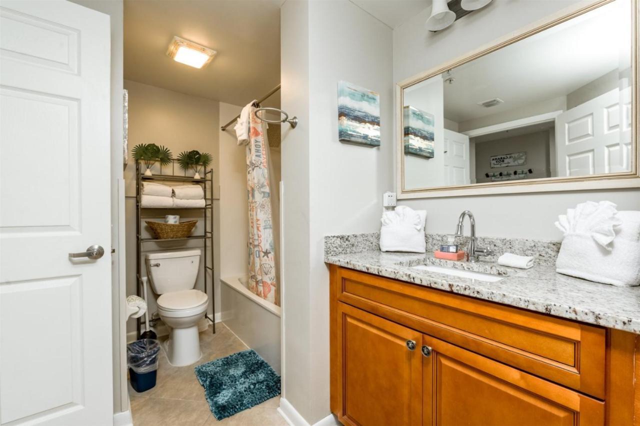 Unit 1807 Ocean Walk - 1 Bedroom Ocean Front Daytona Beach Luaran gambar