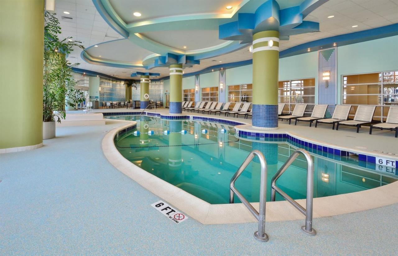 Unit 1807 Ocean Walk - 1 Bedroom Ocean Front Daytona Beach Luaran gambar