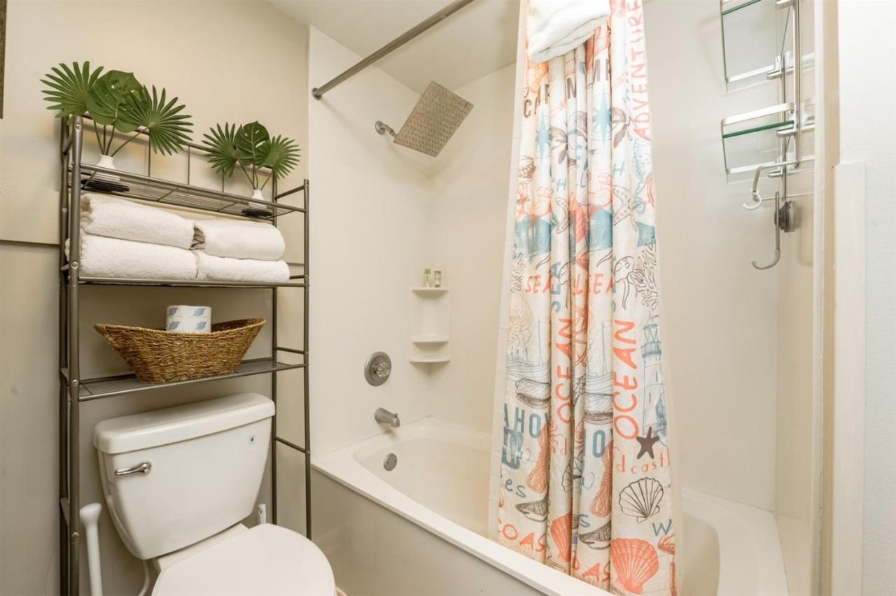 Unit 1807 Ocean Walk - 1 Bedroom Ocean Front Daytona Beach Luaran gambar