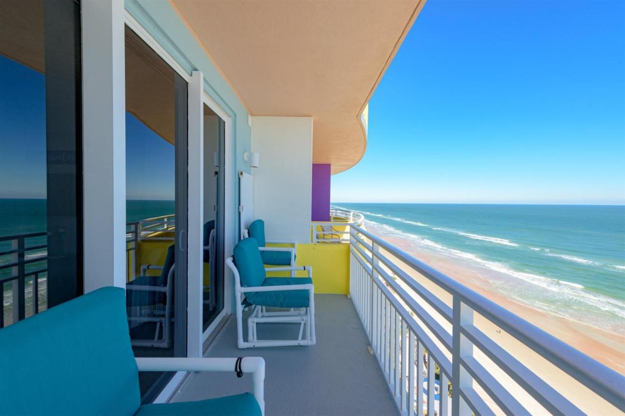 Unit 1807 Ocean Walk - 1 Bedroom Ocean Front Daytona Beach Luaran gambar