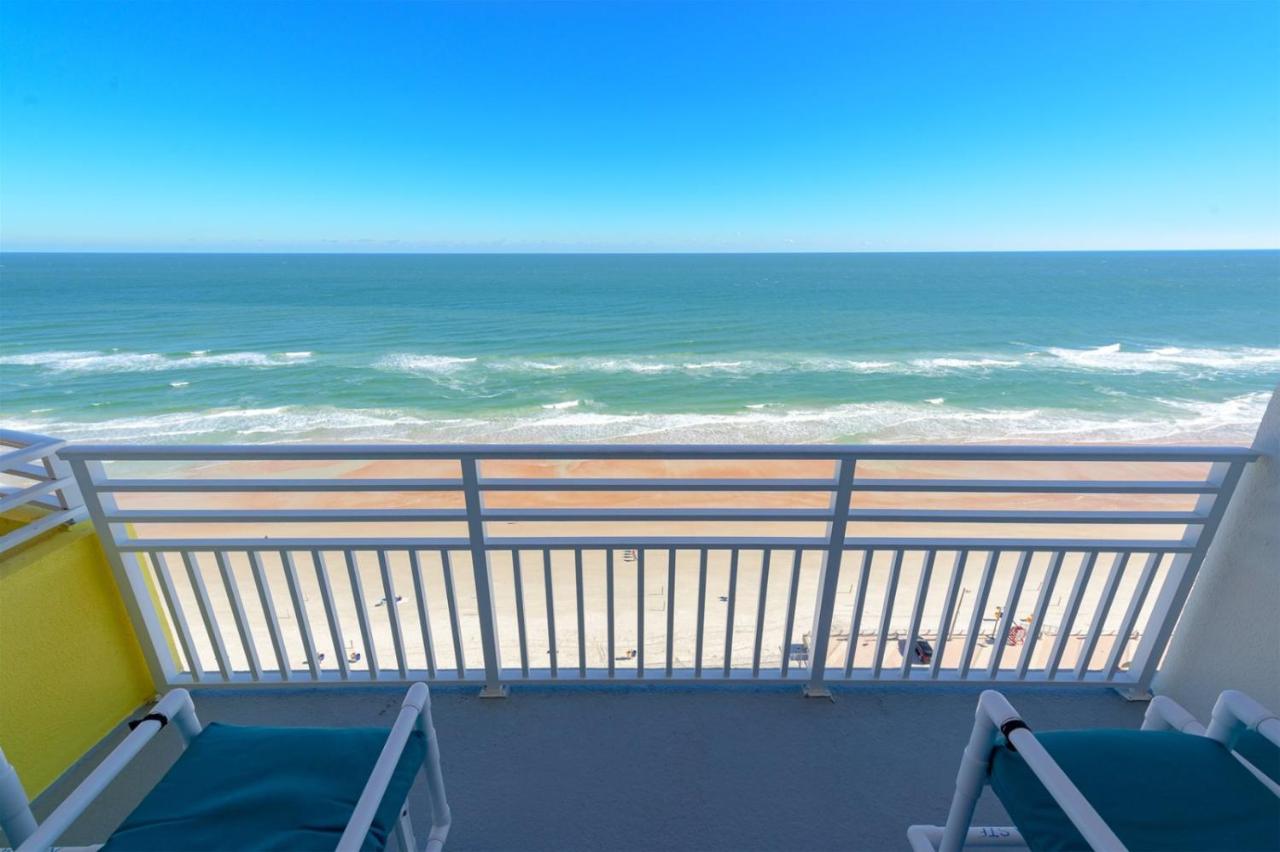 Unit 1807 Ocean Walk - 1 Bedroom Ocean Front Daytona Beach Luaran gambar