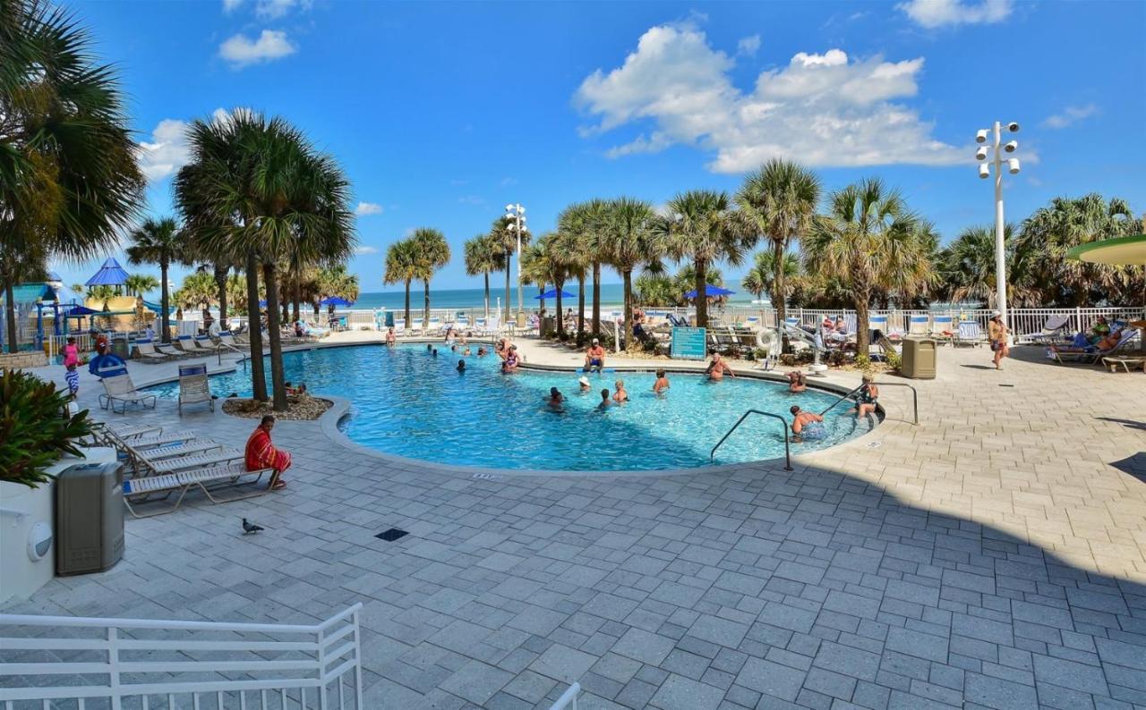 Unit 1807 Ocean Walk - 1 Bedroom Ocean Front Daytona Beach Luaran gambar