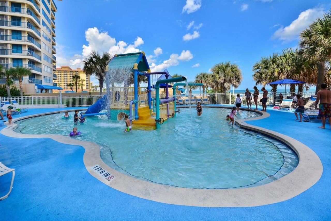 Unit 1807 Ocean Walk - 1 Bedroom Ocean Front Daytona Beach Luaran gambar