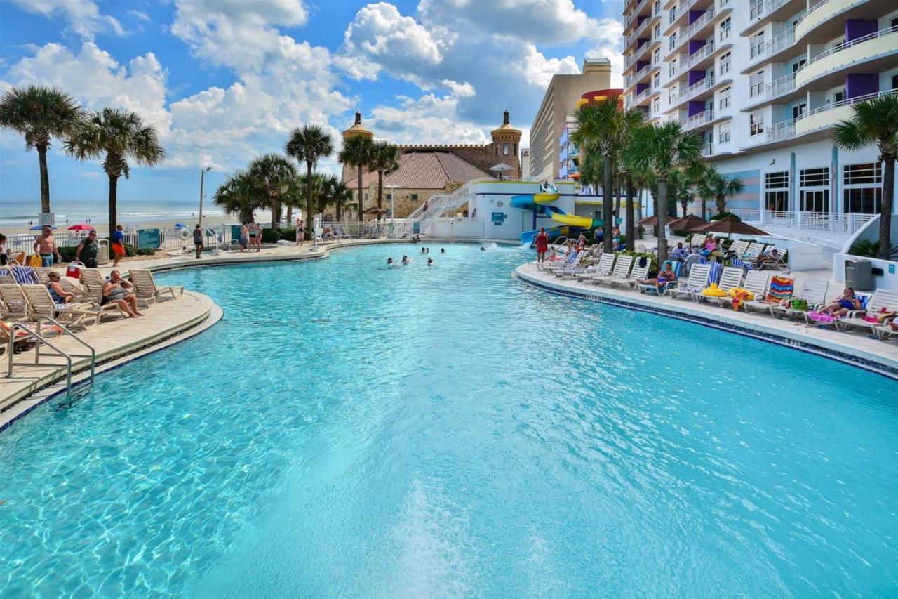 Unit 1807 Ocean Walk - 1 Bedroom Ocean Front Daytona Beach Luaran gambar